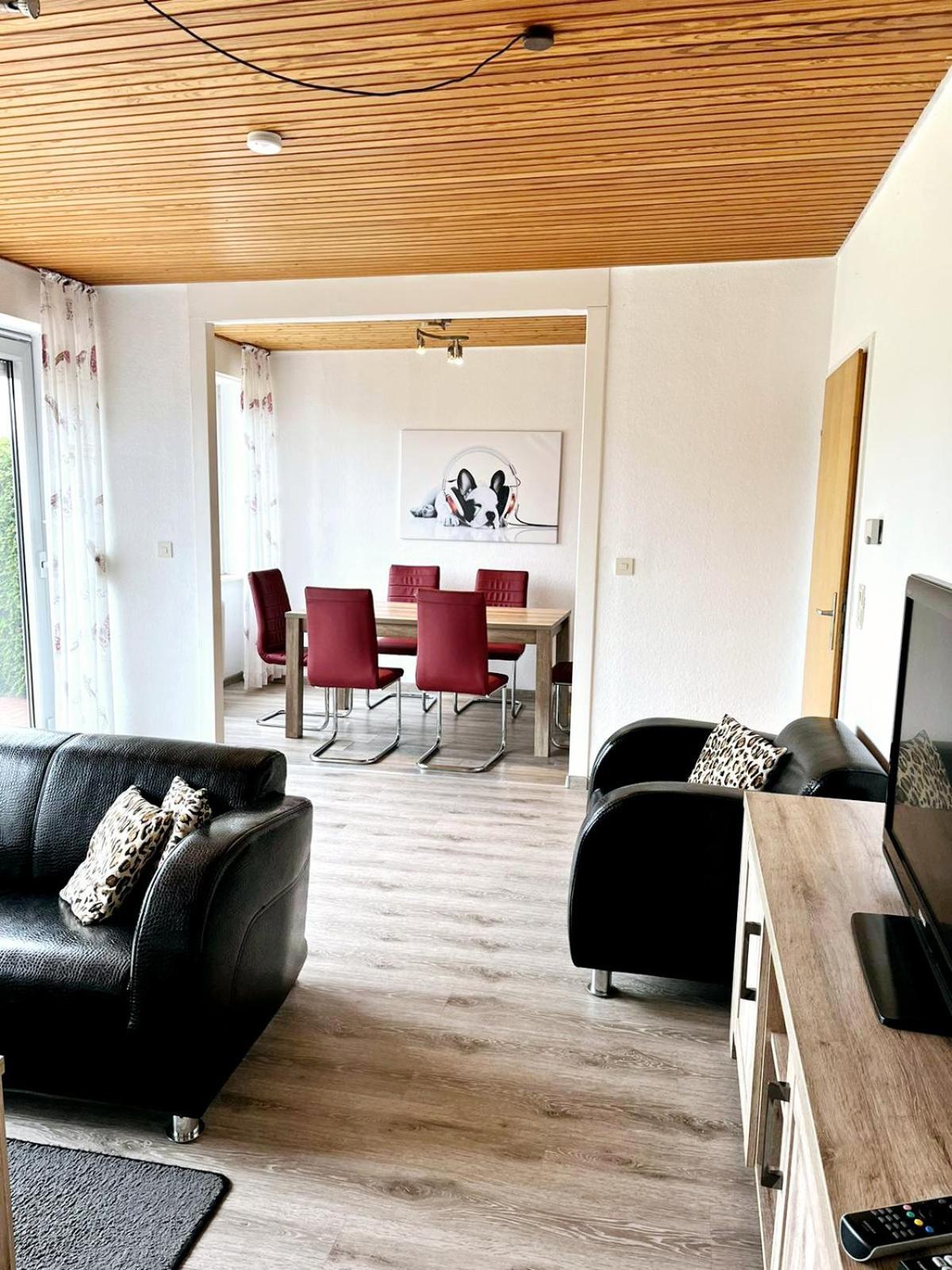 Nordseebriese Hage Exterior foto