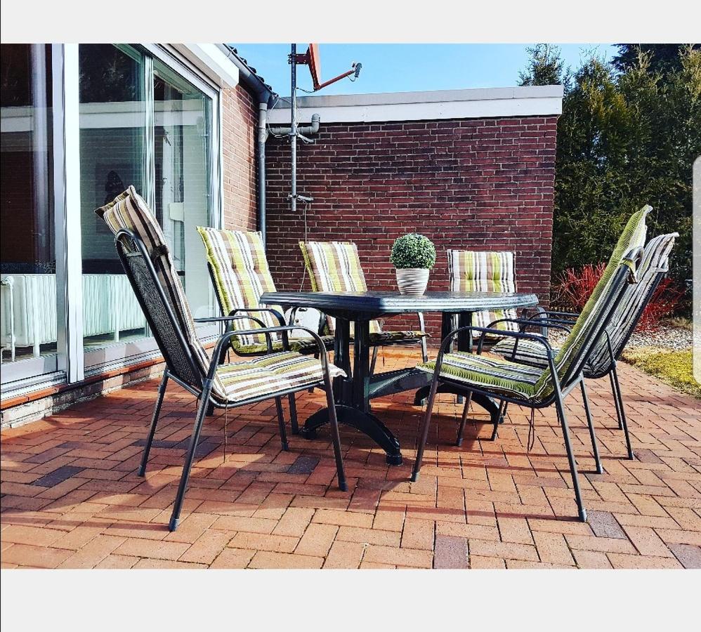 Nordseebriese Hage Exterior foto